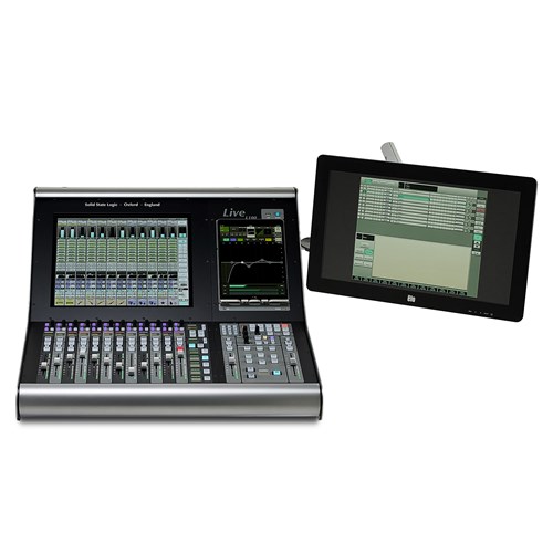 SSL Live L100_Front High_Arm